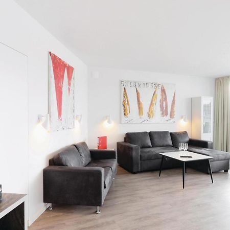 Promenadenvilla Priwall Exteriér fotografie